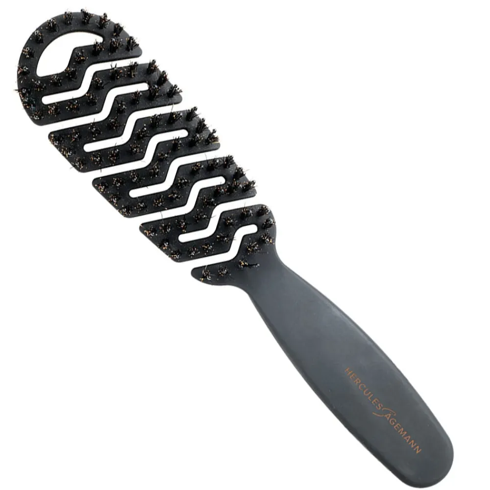 Hercules Sägemann Kämme & Bürsten|Bürste|Flexy Shape Schmal 9148