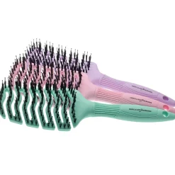 Hercules Sägemann Kämme & Bürsten|Bürste|Flexy Shape 9156 Soft Pink