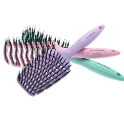 Hercules Sägemann Kämme & Bürsten|Bürste|Flexy Shape 9156 Soft Pink