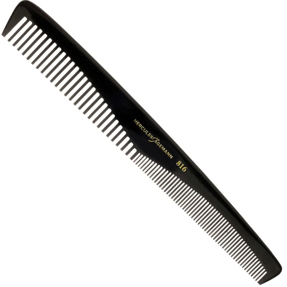 Hercules Sägemann Kämme & Bürsten|Kämme^Maschinen-Haarschneidekamm 816