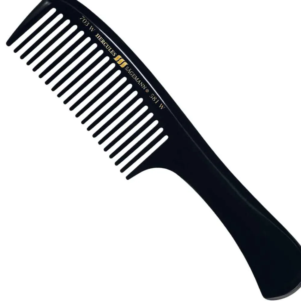 Meisterkamm Styling 703W-581W, 7"-Hercules Sägemann Hot