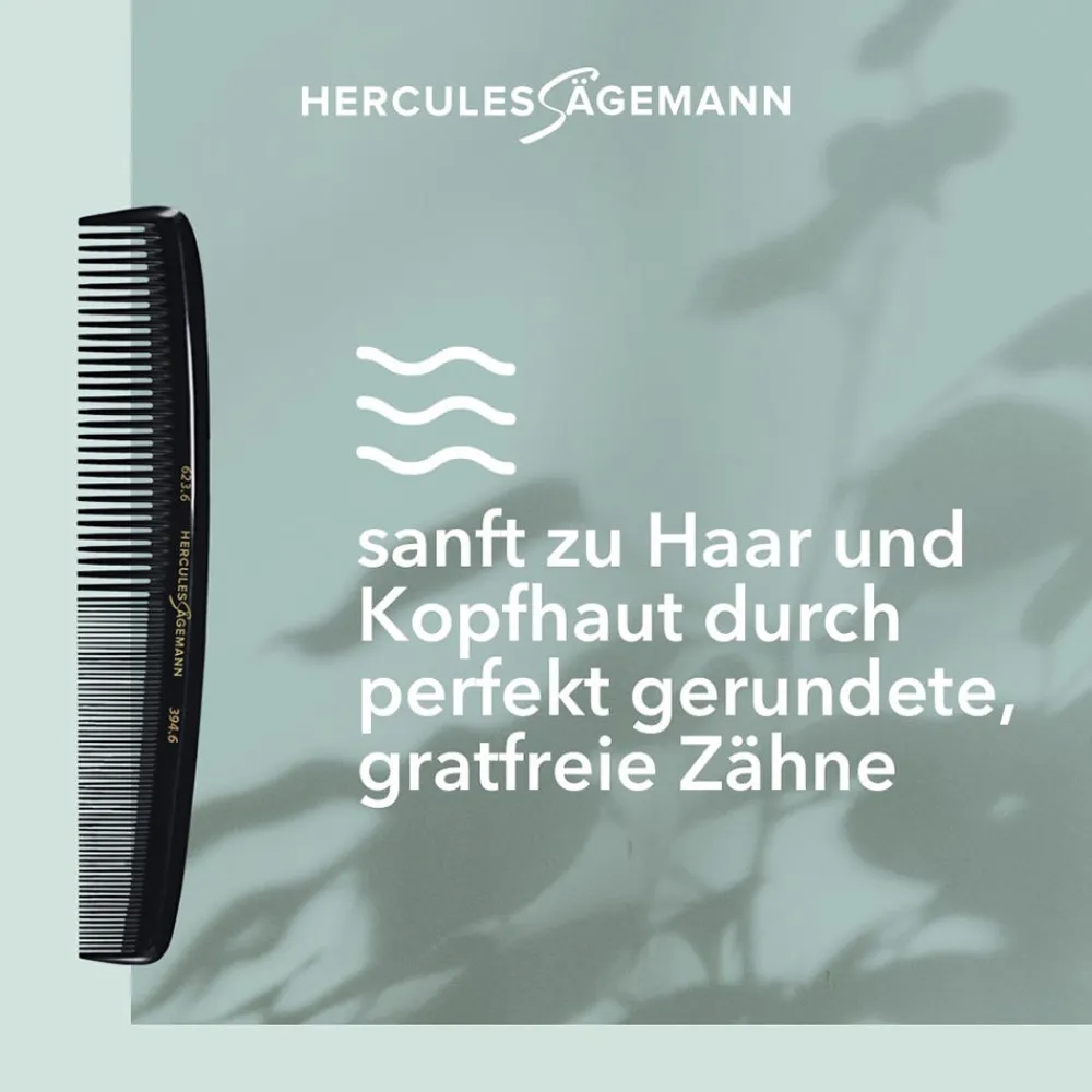Hercules Sägemann Kämme & Bürsten|Kämme|Meisterkamm Styling 623-394, 6“