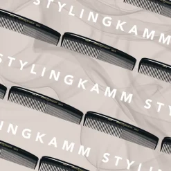 Hercules Sägemann Kämme & Bürsten|Kämme^Meisterkamm Styling 600-602, 5“