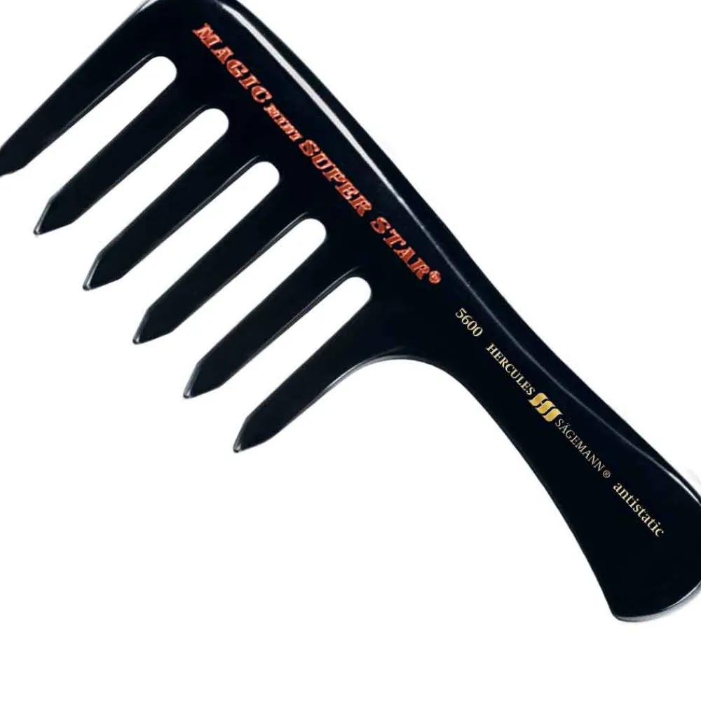 Hercules Sägemann Kämme & Bürsten|Kämme|Meisterkamm Styling 5600, 6,5"