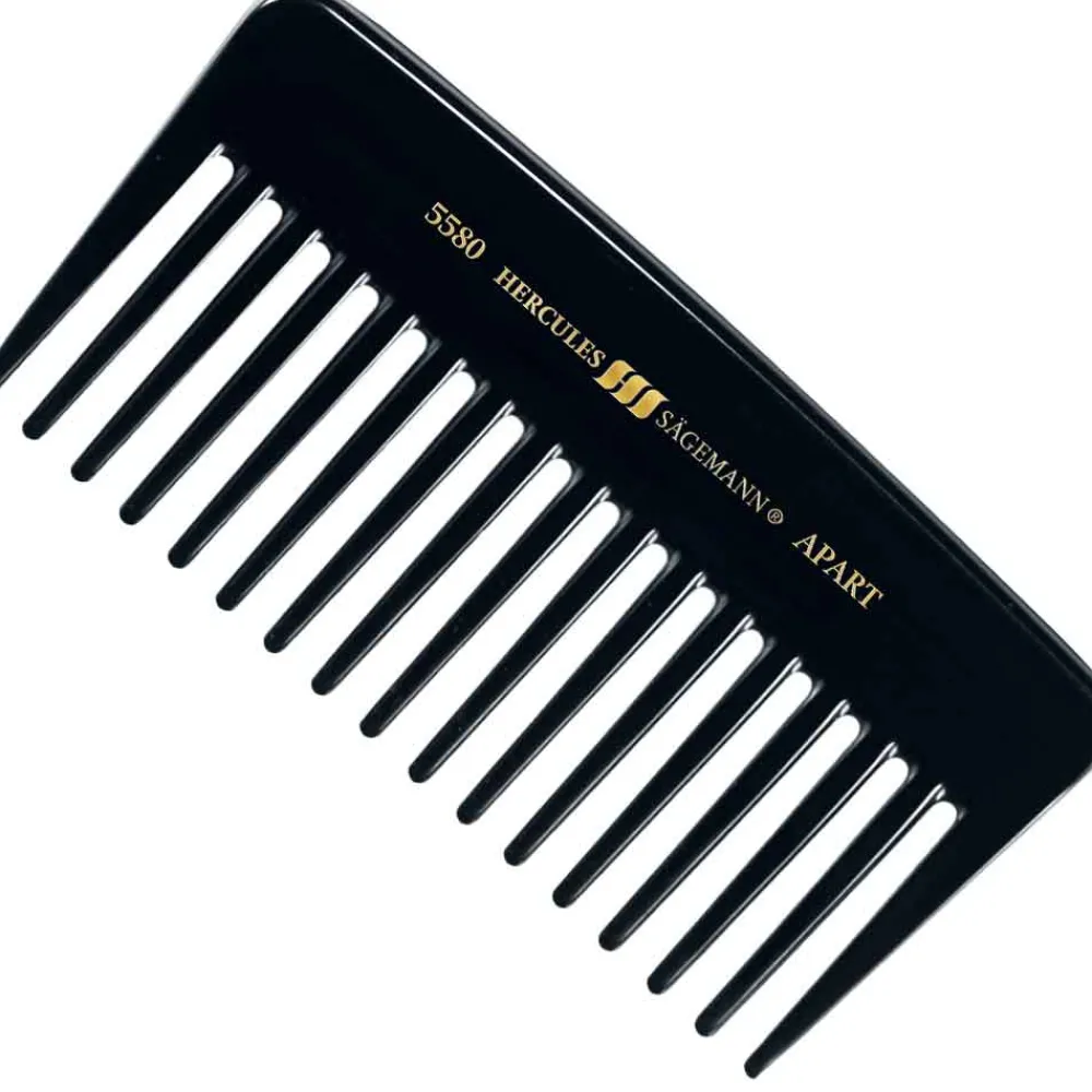 Hercules Sägemann Kämme & Bürsten|Kämme^Meisterkamm Styling 5580, 5 3/4"