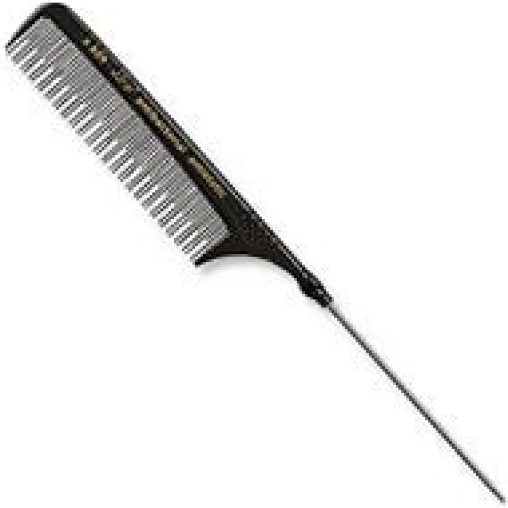 Hercules Sägemann Kämme & Bürsten|Kämme^Wolf 37 A 609 schwarz 8 1/ 2"