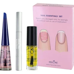 Herome Nagelpflege|Hand & Fuß^Nail Essentials Set 4