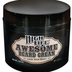High Life Bartpflege|Awesome Beard Cream 125 g