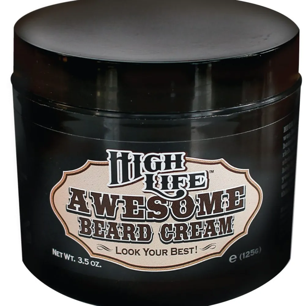 High Life Bartpflege|Awesome Beard Cream 125 g