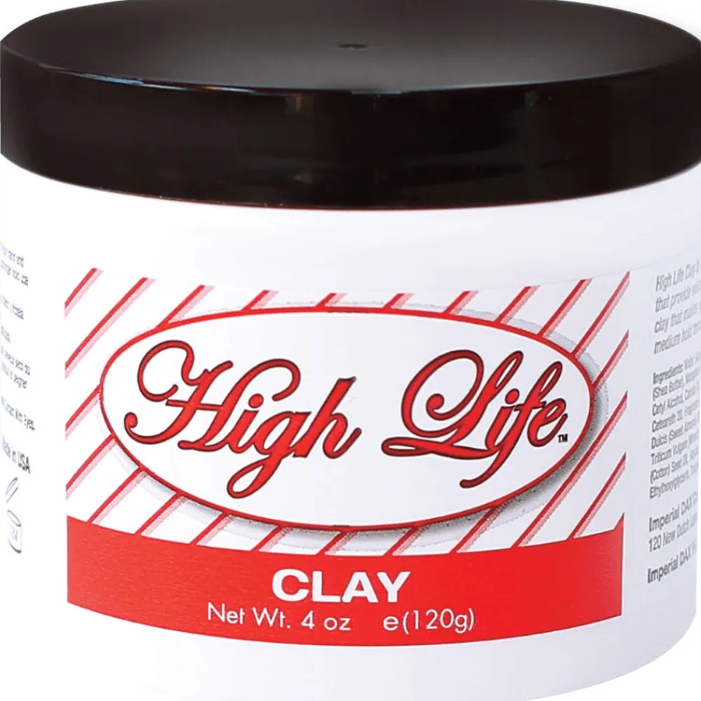 High Life Styling-Gel & Creme|Hair Clay 120 g