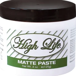 High Life Styling-Gel & Creme^Matte Paste 120 g