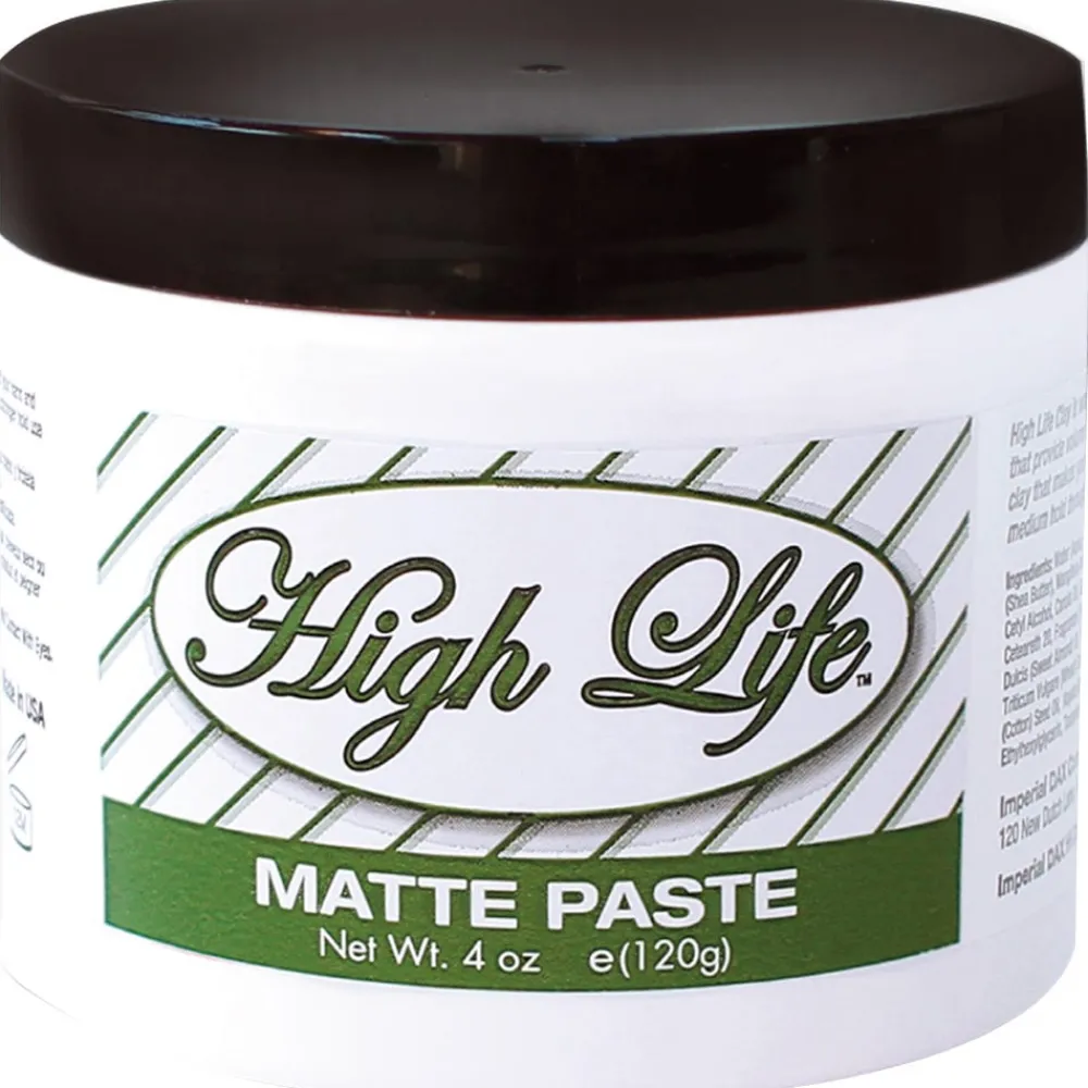 High Life Styling-Gel & Creme^Matte Paste 120 g