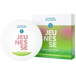 Hildegard Braukmann Nature^Jeunesse Puder Make Up hell 9 g