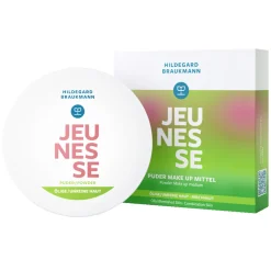 Hildegard Braukmann Nature|Jeunesse Puder Make Up mittel 9 g