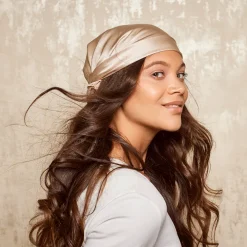 Professional Black Gold Dual Plate inkl. Seidentuch gratis-Hot Tools Discount