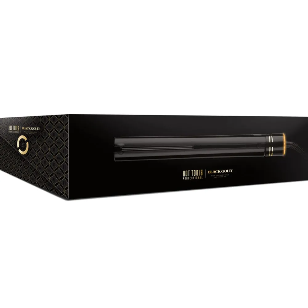 Hot Tools Glätteisen|Glätteisen^Professional Black Gold Evolve 32 mm