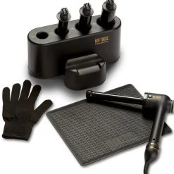 Professional Black Curlbar Set-Hot Tools Outlet