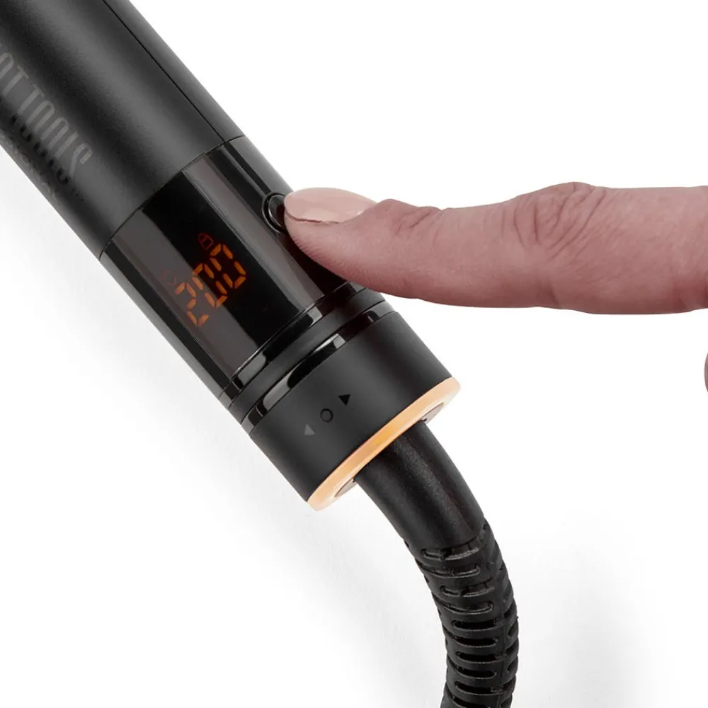 Hot Tools Lockenstäbe|Lockenstab|Professional Black Lockenstab 32 mm