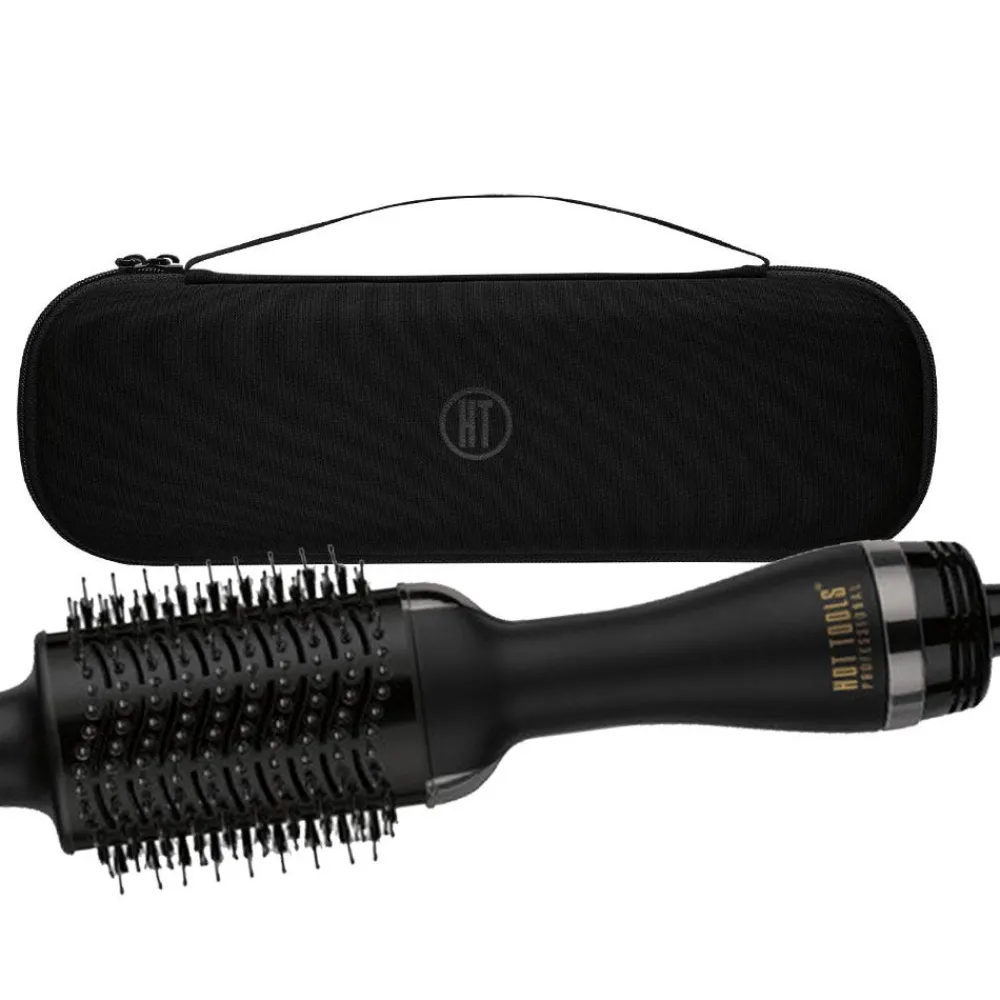 Hot Tools Bürste|Professional Black Gold Voluminser Vorteilsset