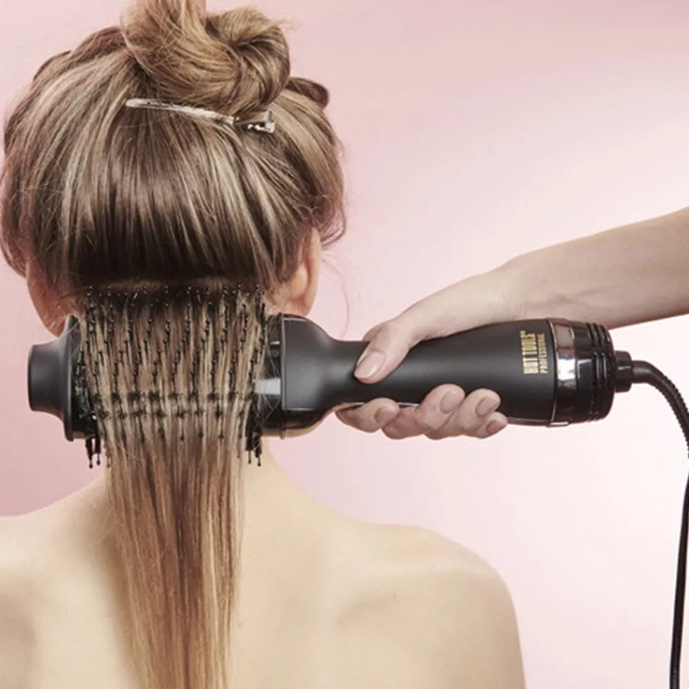 Hot Tools Bürste|Professional Black Gold Voluminser Vorteilsset