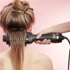 Professional Black Gold Volumiser-Hot Tools Best