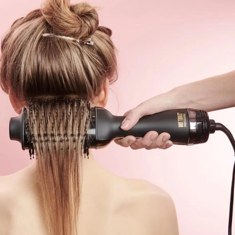 Professional Black Gold Volumiser-Hot Tools Best