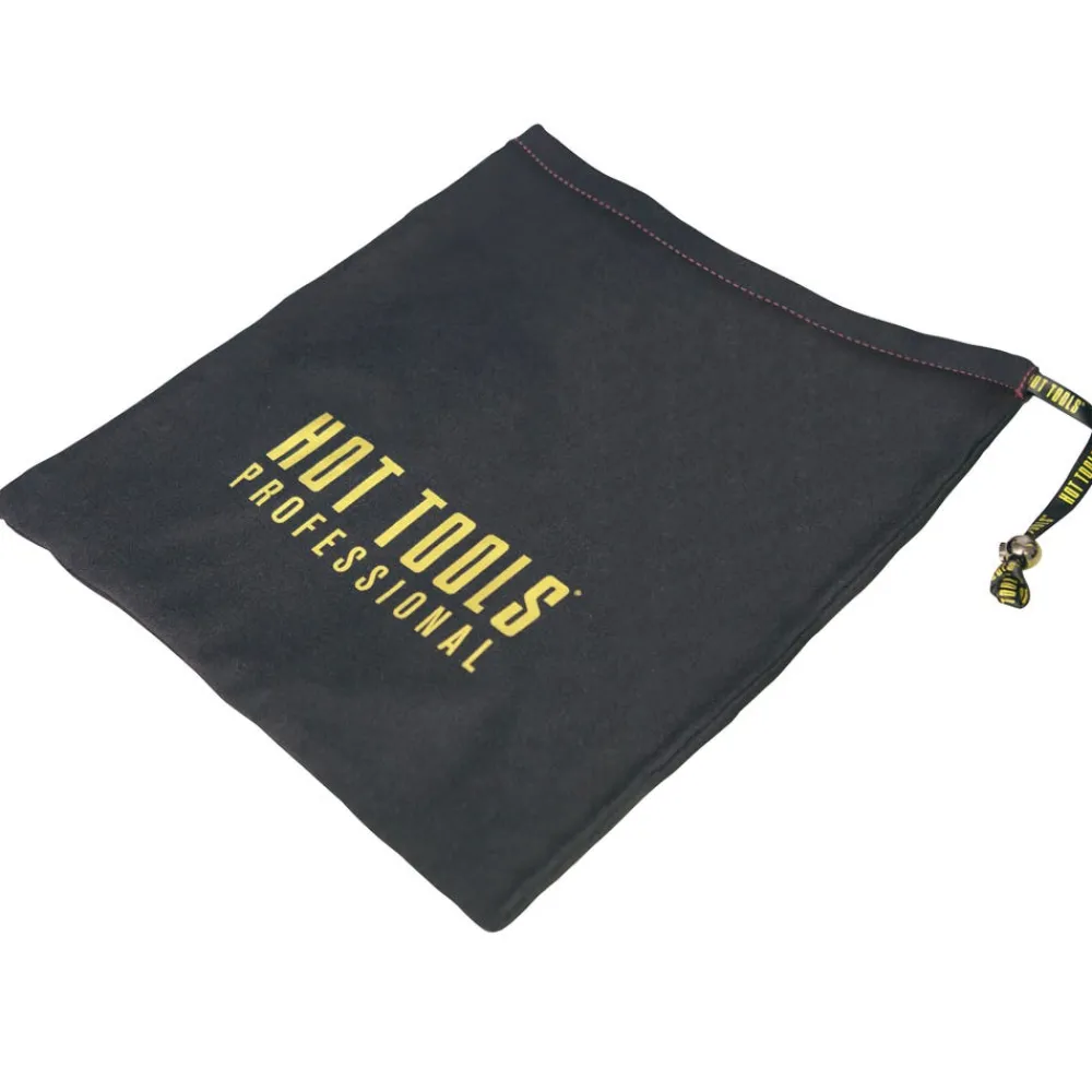 Professional Black Gold Curlbar Lockenstab 32 mm-Hot Tools Online