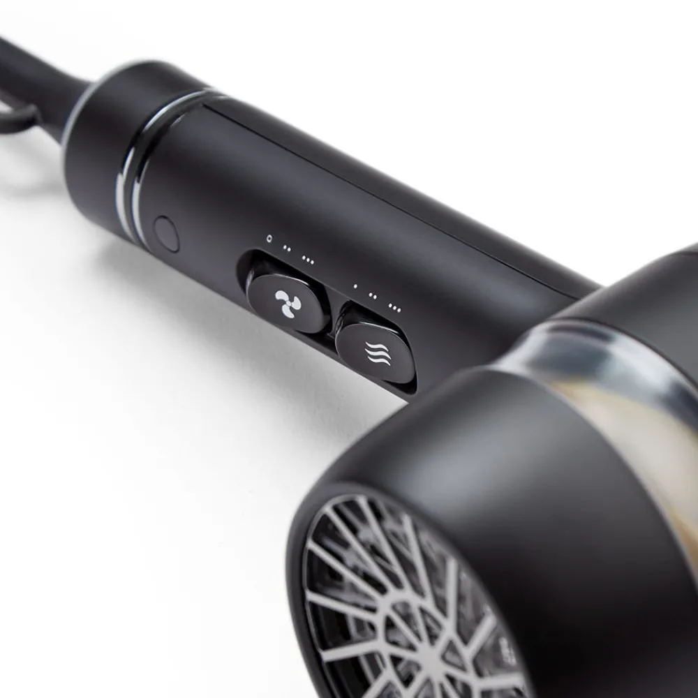 Hot Tools Haartrockner|Haartrockner|Professional Black Gold Power Dryer