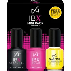 IBX by Famous Names Maniküre & Pediküre|Nagelpflege|Nail Strengthen & Repair Mini Kit