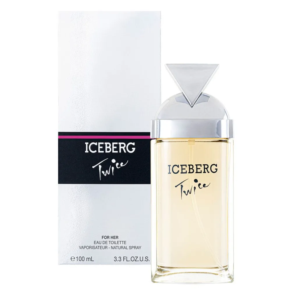 Damen ICEBERG Damendüfte|Twice Woman Eau de Toilette 100 ml