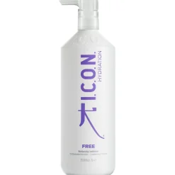 Free Moisturizing Conditioner 1000 ml-ICON