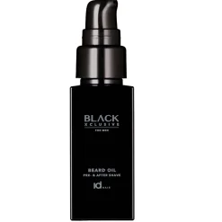 ID Hair Bartpflege^Black XCLS Beard Oil 30 ml