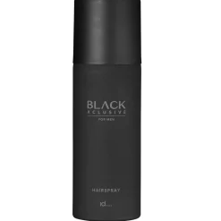 ID Hair Haarspray|Black XCLS Hairspray 200 ml