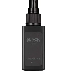 Black XCLS Saltwater Spray 100 ml-ID Hair Clearance