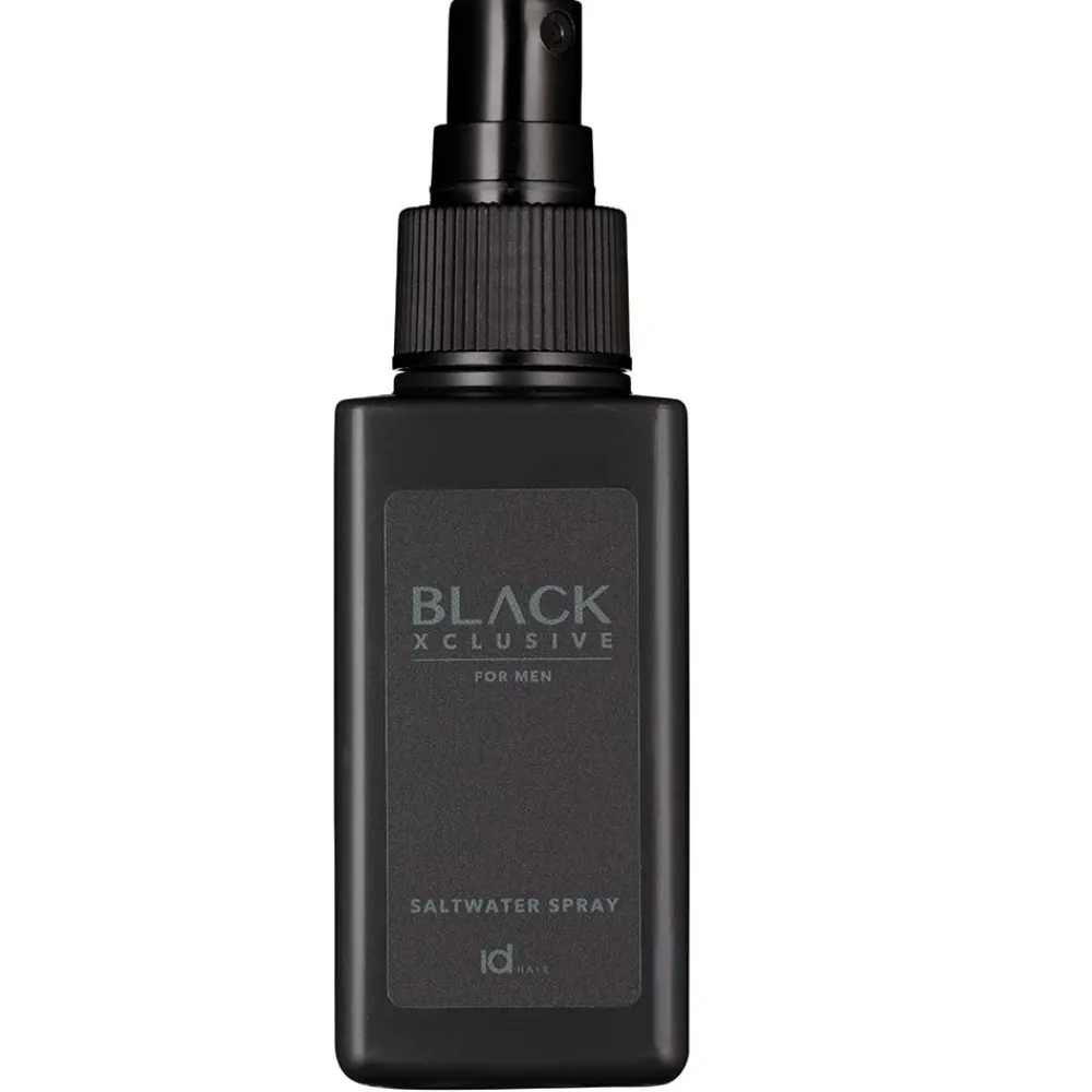 Black XCLS Saltwater Spray 100 ml-ID Hair Clearance