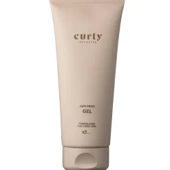 Curly XCLUSIVE Anti-Frizz Curl Gel 200 ml-ID Hair Hot