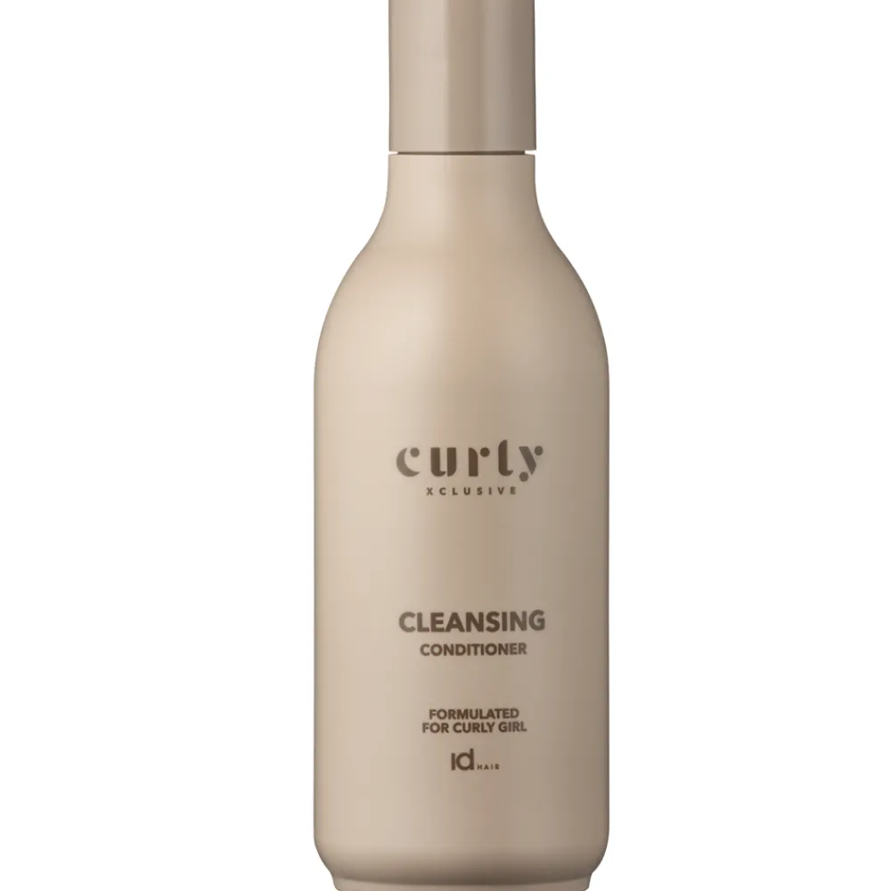 Curly XCLUSIVE Cleansing Conditioner 250 ml-ID Hair Online