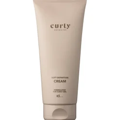 ID Hair Styling-Gel & Creme^Curly XCLUSIVE Soft Definition Cream 200 ml