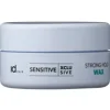 ID Hair Pomade & Wachs^Sensitive Xclusive Strong Hold Wax 100 ml