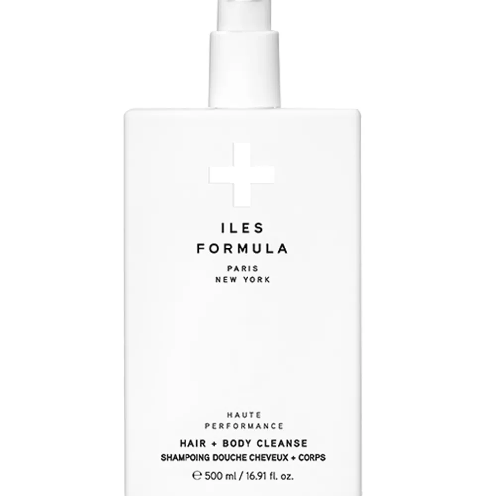 Iles Formula Hautpflege|Körper^Hair & Body Cleanse 500 ml