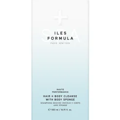 Iles Formula Hautpflege|Körper^Hair & Body Cleanse 500 ml
