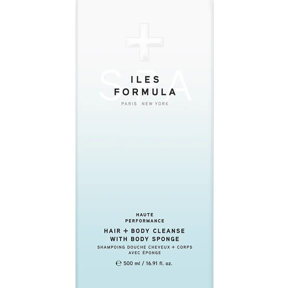 Iles Formula Hautpflege|Körper^Hair & Body Cleanse 500 ml
