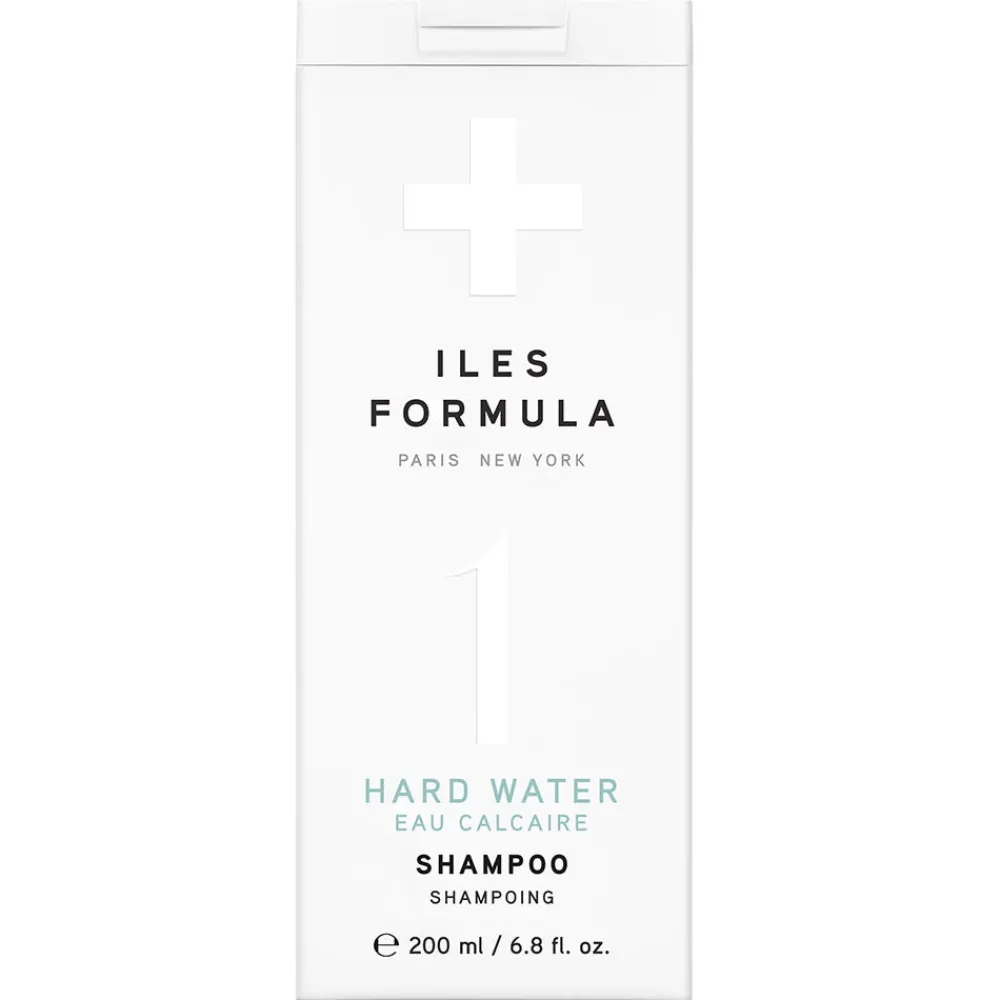 Hard Water Shampoo 200 ml-Iles Formula Best