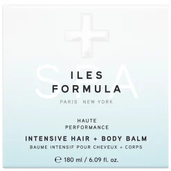 Intensive Hair + Body Balm 180 ml-Iles Formula Sale