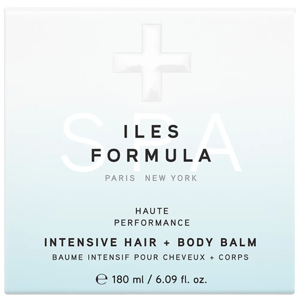 Intensive Hair + Body Balm 180 ml-Iles Formula Sale