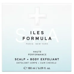 Iles Formula Körper|Kopfhautpflege^Scalp + Body Exfoliant 180 ml