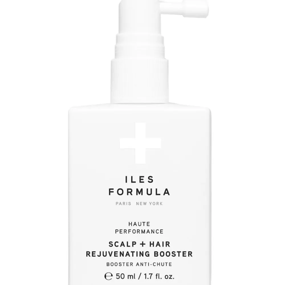 Iles Formula Haarausfall|Haarausfall & Spezialpflege^Scalp + Hair Rejuvenating Booster 50 ml