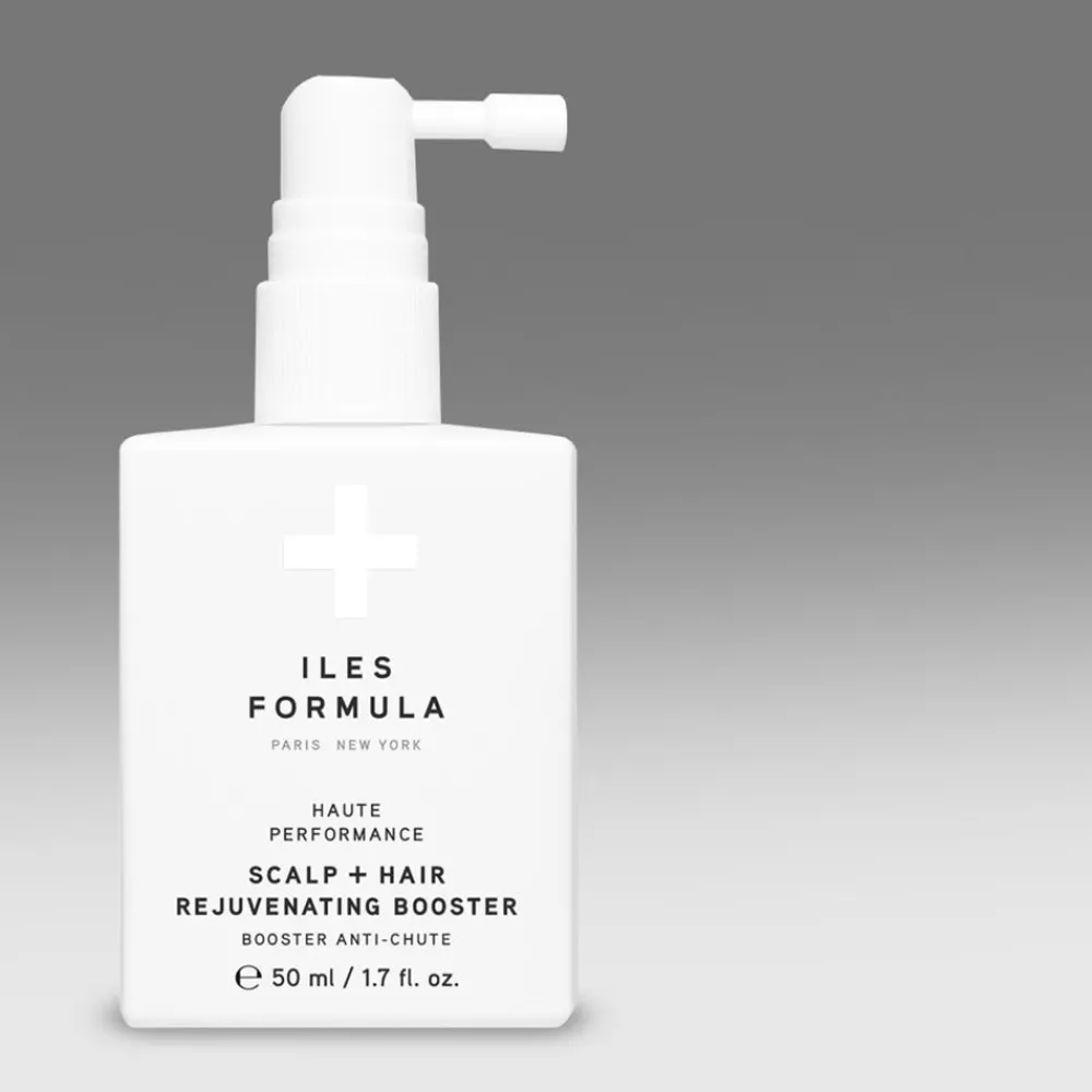 Iles Formula Haarausfall|Haarausfall & Spezialpflege^Scalp + Hair Rejuvenating Booster 50 ml