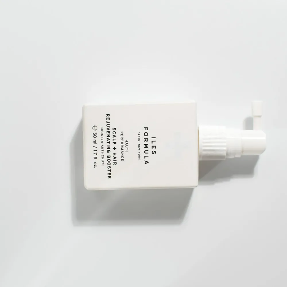 Iles Formula Haarausfall|Haarausfall & Spezialpflege^Scalp + Hair Rejuvenating Booster 50 ml