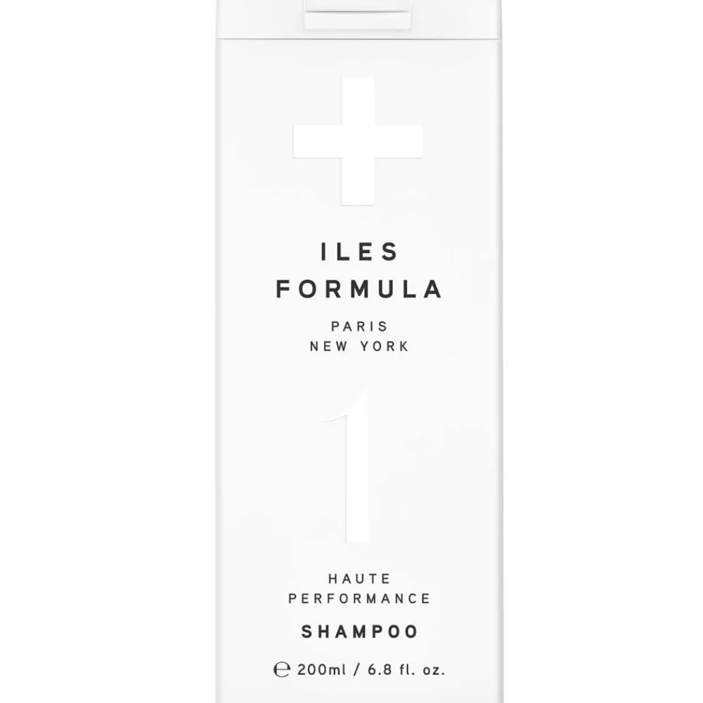 Iles Formula Shampoo|Shampoo 200 ml